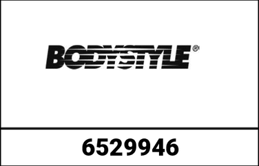 Bodystyle / ボディースタイル スポーツライン バグスポイラー ブルーアイコンブルー, DPBMC ABE | 6529946