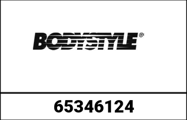 Bodystyle / ボディースタイル レーシングコクピットスライス ブラック ティンテッド (トランスペアレント) ABE KBA No.: 38315 | 65346124