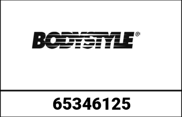 Bodystyle / ボディースタイル レーシングコクピットスライス ブラック ティンテッド (トランスペアレント) ABE KBA No.: 38315 | 65346125