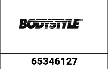 Bodystyle / ボディースタイル レーシングコクピットスライス ブラック ティンテッド (トランスペアレント) ABE KBA No.: 38315 | 65346127