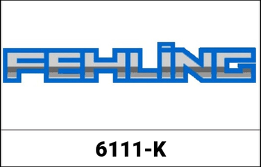FEHLING / フェーリング サイドケースホルダー flex ブラック | 6111 K
