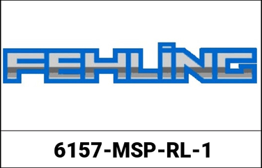 Fehling / フェーリング Z バー- 850 Mm ワイド ハイ | 6157 MSP RL 1 Z2 B B B