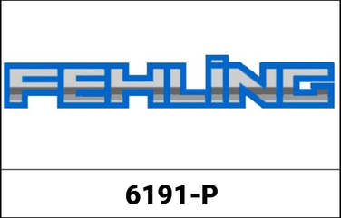 FEHLING / フェーリング バゲッジホルダー シャイニーブラック | 6191 P