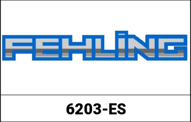 FEHLING / フェーリング オフロード プロテクションガード 上部 ブラック | 6203 ES