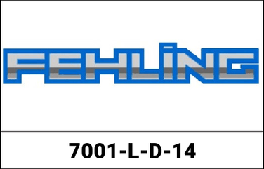 FEHLING / フェーリング ドラッグバー 780 mm (幅) | 7001 L D 14