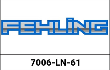 FEHLING / フェーリング ストリートバイクハンドルバー | 7006 LN 61