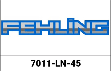 FEHLING / フェーリング Superbike ハンドルバー ワイド | 7011 LN 45