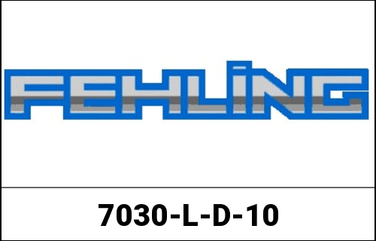 FEHLING / フェーリング ドラッグバー 1030 mm (幅) | 7030 L D 10