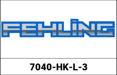 FEHLING / フェーリング Mバー ブラック | 7040 HK L 3