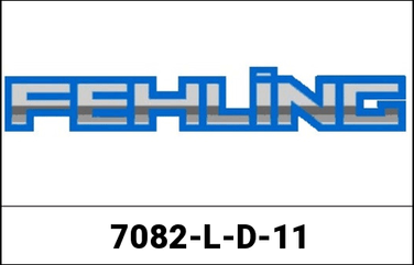 FEHLING / フェーリング ドラッグバー 755 mm (幅) | 7082 L D 11
