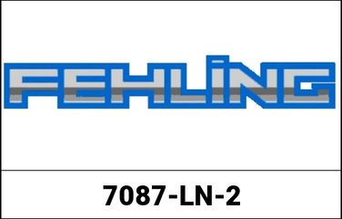 FEHLING / フェーリング ストリートバイク & サイドカー ハンドルバー チューブ 22 x 3 | 7087 LN 2