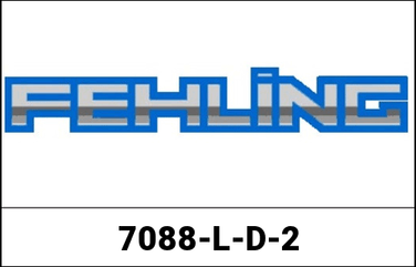 FEHLING / フェーリング ドラッグバー 635 mm (幅) | 7088 L D 2