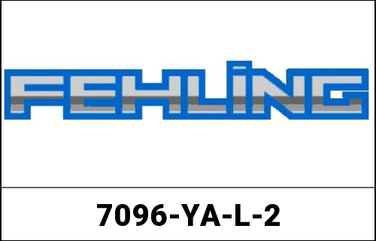 FEHLING / フェーリング Mバー ブラック | 7096 YA L 2