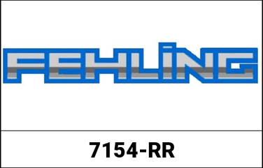 FEHLING / フェーリング リアラック | 7154 RR