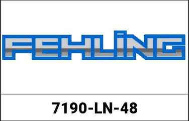 FEHLING / フェーリング ハンドルバー フラット & ワイド | 7190 LN 48