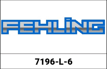 FEHLING / フェーリング オフロードハンドルバー コネクティングチューブ 22 mm | 7196 L 6