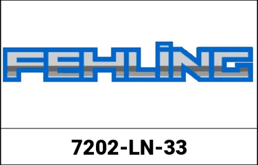 FEHLING / フェーリング ハンドルバー フラット & ワイド | 7202 LN 33