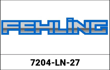 FEHLING / フェーリング ツーリング ハンドルバー | 7204 LN 27