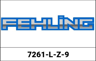 FEHLING / フェーリング Zファットバー ハイ スモール | 7261 L Z 9