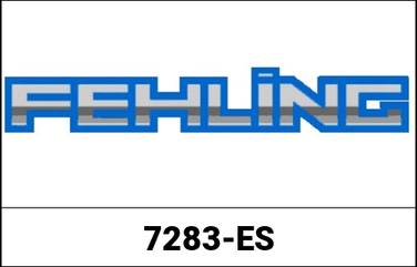 FEHLING / フェーリング オフロード プロテクションガード ブラック | 7283 ES