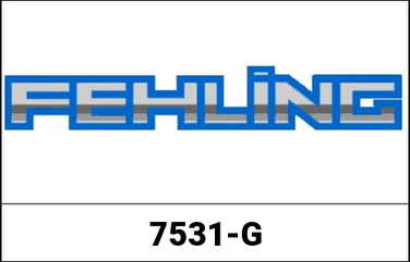 FEHLING / フェーリング ラゲッジキャリア ブラック | 7531 G