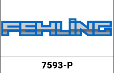 FEHLING / フェーリング バゲッジホルダー ブラック | 7593 P