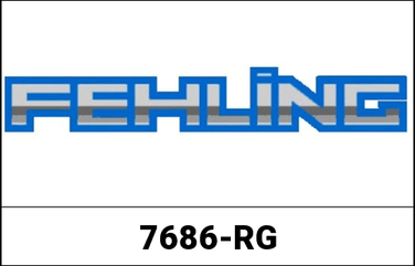 FEHLING / フェーリング シーシーバー チューブ of チューブ + パッド, キャリアー ブラック | 7686 RG