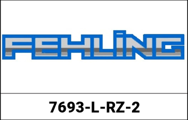 FEHLING / フェーリング Zハンドルバーハイ ラウンド | 7693 L RZ 2