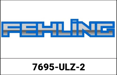 FEHLING / フェーリング ULZ ハンドルバー ロー 7695-ULZ-2 | 7695 ULZ 2