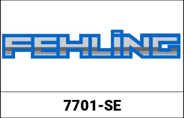 FEHLING / フェーリング エンジンガード ブラック | 7701 SE