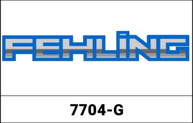 FEHLING / フェーリング ラゲッジキャリア ブラック | 7704 G