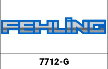FEHLING / フェーリング ラゲッジキャリア ブラック | 7712 G
