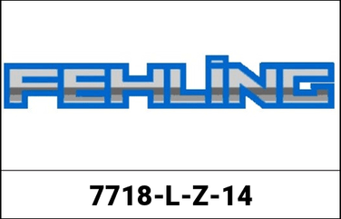 FEHLING / フェーリング Zハンドルバー | 7718 L Z 14