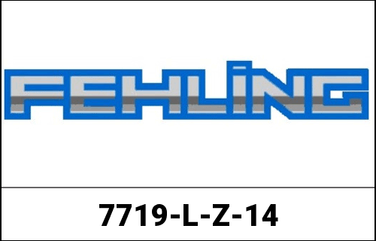 FEHLING / フェーリング Zハンドルバー ブラック | 7719 L Z 14