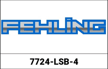 FEHLING / フェーリング シックスベンド-ハンドルバー ミドル ハイ | 7724 LSB 4