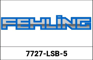 FEHLING / フェーリング シックスベンド-ハンドルバー ハイ ブラック | 7727 LSB 5