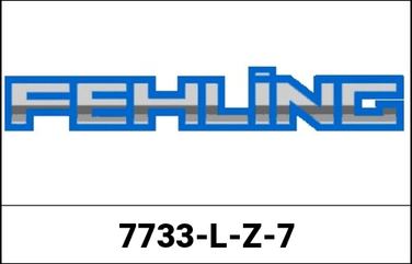 FEHLING / フェーリング Zハンドルバー フラット スモール | 7733 L Z 7