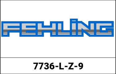 FEHLING / フェーリング Zハンドルバー ハイ スモール | 7736 L Z 9