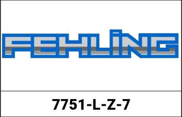 FEHLING / フェーリング Zファットバー フラット スモール | 7751 L Z 7