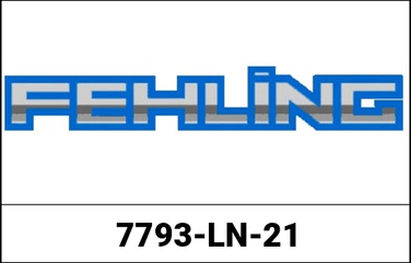 FEHLING / フェーリング Classic ツーリング ハンドルバー like KA Z 650 F | 7793 LN 21