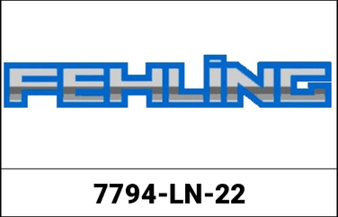 FEHLING / フェーリング Classic ツーリング ハンドルバー like BMW R 80 G/S, R 80 RT/ST, R 100 RT | 7794 LN 22