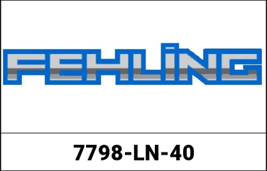 FEHLING / フェーリング ハンドルバー ミディアム ハイ & ワイド | 7798 LN 40