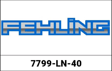 FEHLING / フェーリング ハンドルバー ミディアム ハイ & ワイド | 7799 LN 40