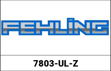 FEHLING / フェーリング Zバー | 7803 UL Z