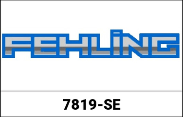 FEHLING / フェーリング エンジンガード ブラック | 7819 SE