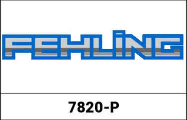 FEHLING / フェーリング バゲッジホルダー ブラック | 7820 P