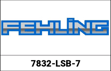 FEHLING / フェーリング シックスベンド-ハンドルバー ミドル ハイ | 7832 LSB 7