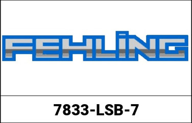 FEHLING / フェーリング シックスベンド-ハンドルバー ミドル ハイ | 7833 LSB 7