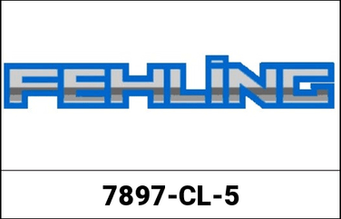 FEHLING / フェーリング オフロード ハンドルバー | 7897 CL 5