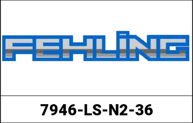 FEHLING / フェーリング クランプ | 7946 LS N2 36